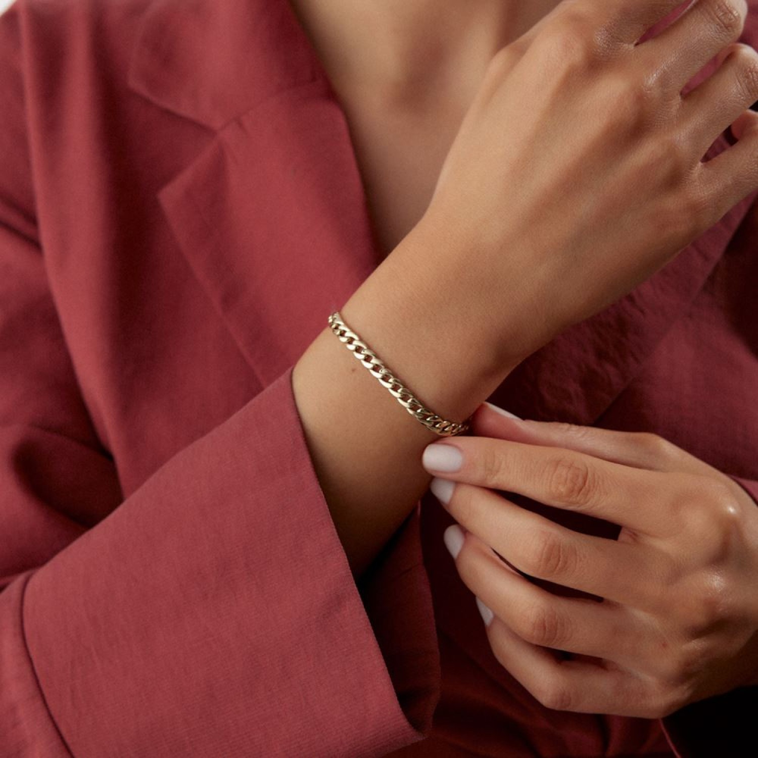 İçi Boş Hallow Gurmet Bileklik