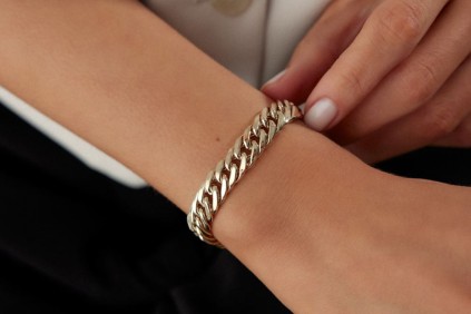 İçi Boş Hallow Gurmet Bileklik