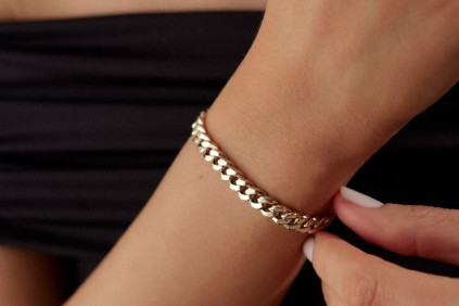 İçi Boş Hallow Gurmet Bileklik