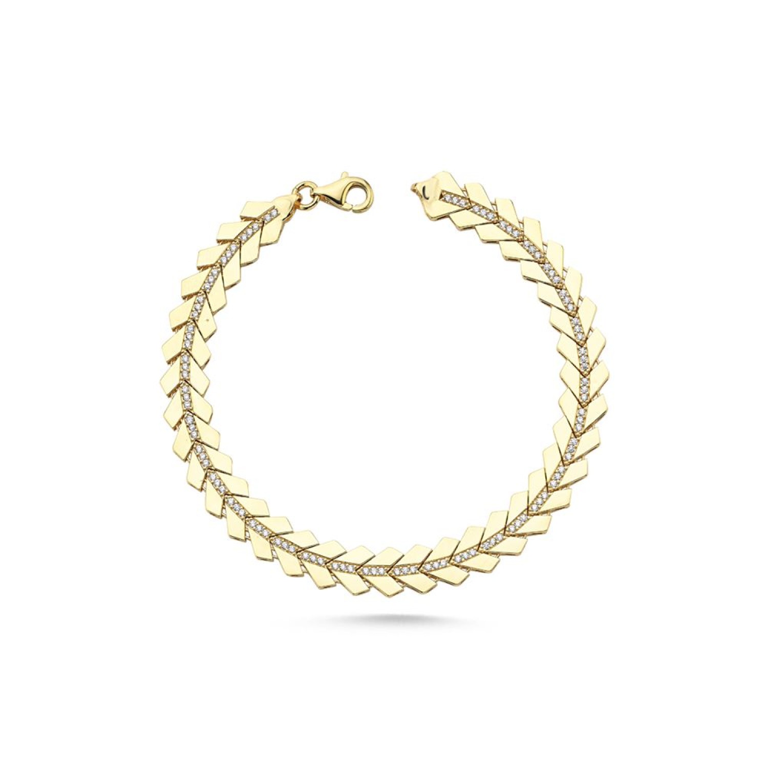 Vip Taşlı Bileklik