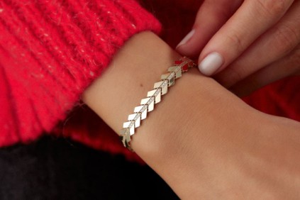 Vip Taşlı Bileklik