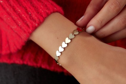 Kalpli Spor Bileklik