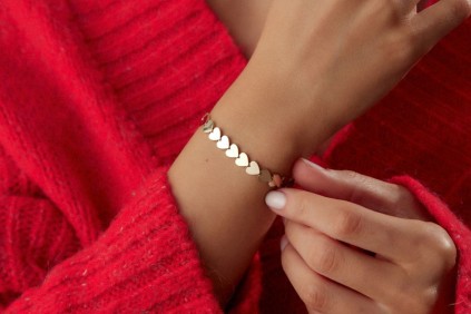 Kalpli Spor Bileklik