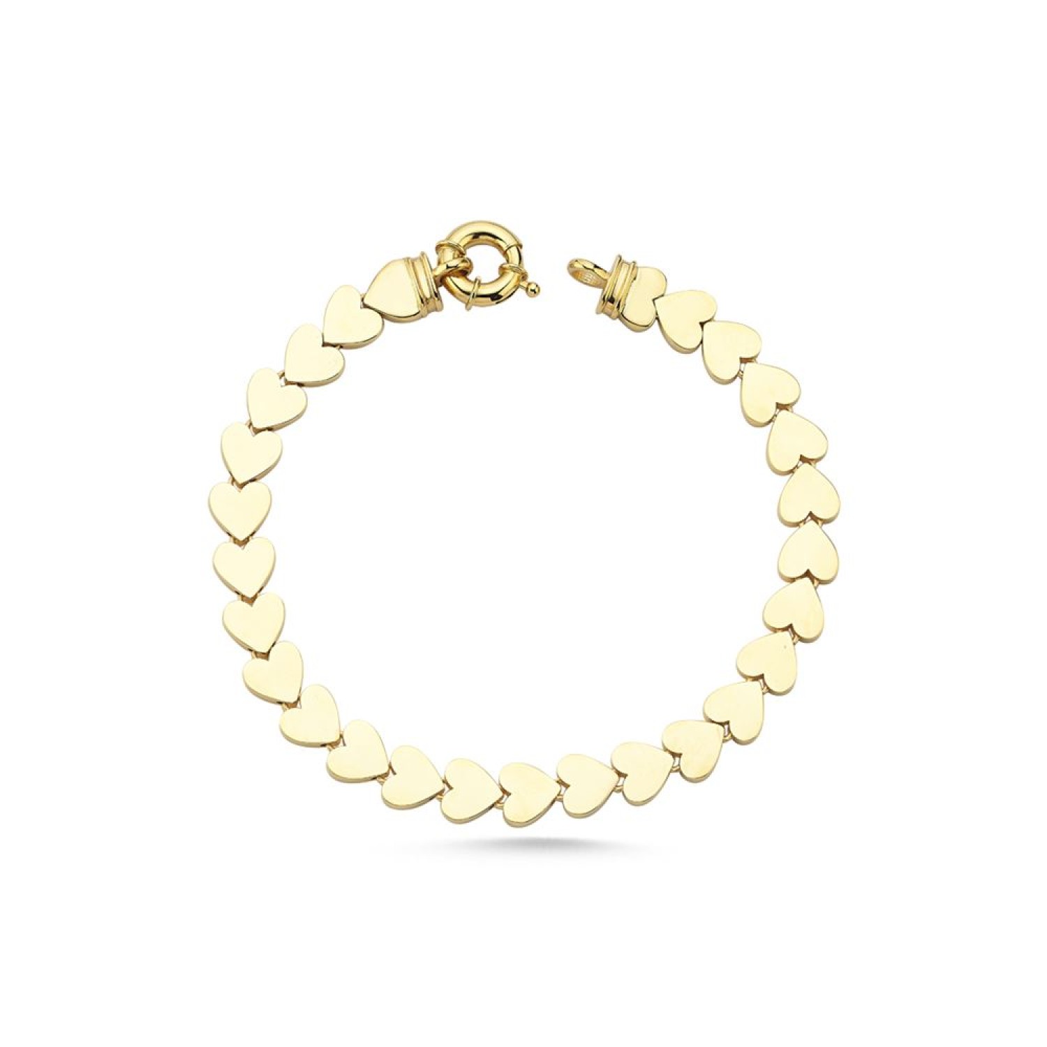 Kalpli Spor Bileklik