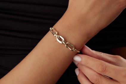 Balıksırtı Ataç Dorika Toplu Bileklik