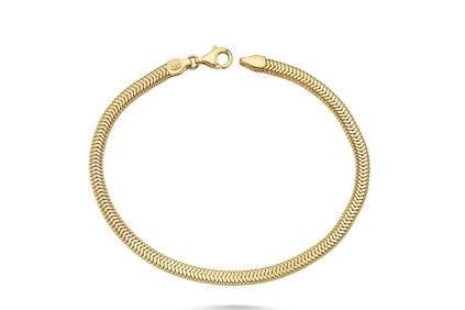 Balıksırtı Bileklik