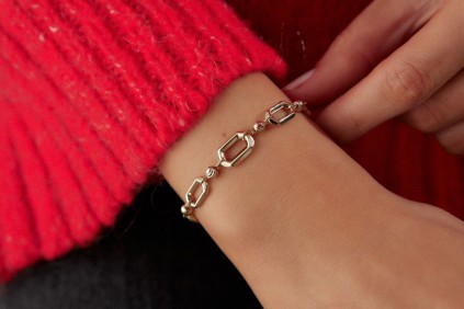 Kalem Toplu Hallow Bileklik