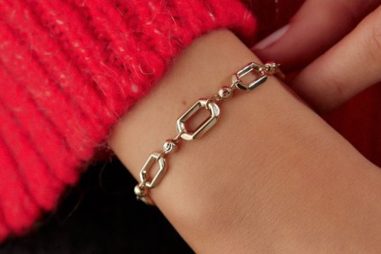 Kalem Toplu Hallow Bileklik