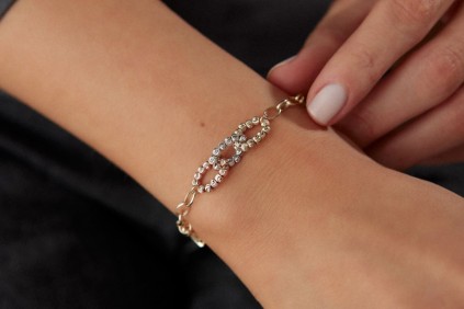 3 Renk Dorika Toplu Bileklik