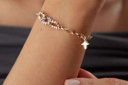 3 Renk Dorika Toplu Bileklik