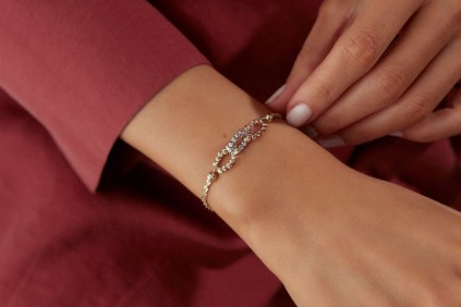 3 Renk Dorika Toplu Bileklik