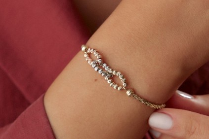 3 Renk Dorika Toplu Bileklik