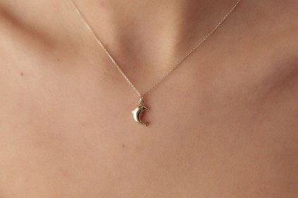 İçiboş Yunus Kolye